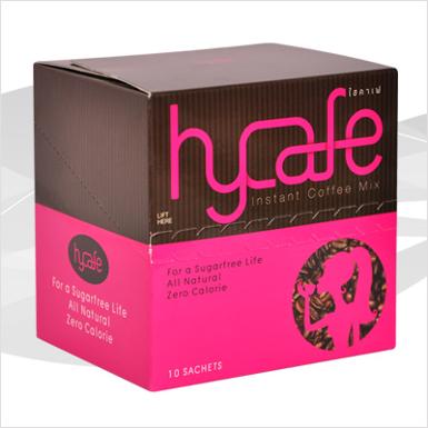 กาแฟ hycafe (ไฮคาเฟ่)